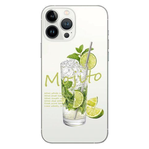 Чохол Mint Breeze для iPhone 13 Pro Max 7182 фото