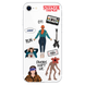 Чохол Stranger Things для iPhone SE 3 2022 / iPhone SE 2 2020 / iPhone 7 / iPhone 8 3133 фото 1
