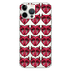 Чехол Devil Heart для iPhone 13 Pro Max 1558 фото 1