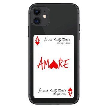 Чехол Love Card для iPhone 11 0224 фото