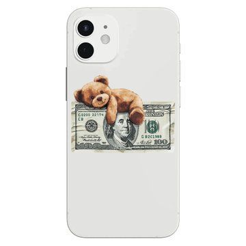 Чехол Teddy для iPhone 12 0325 фото