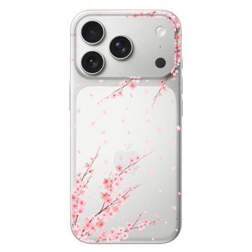 Чехол Classic Sakura для iPhone 17 Pro 5537 фото