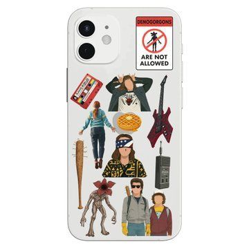 Чехол Hawkins Legends для iPhone 12 mini 4617 фото