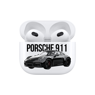 Чехол Porsche 911 для AirPods 3 3937 фото