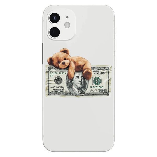 Чехол Teddy для iPhone 12 0325 фото