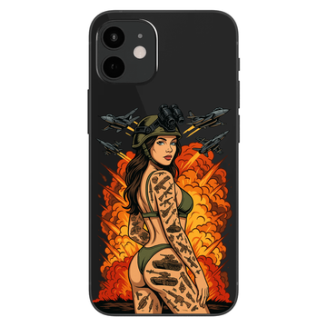 Чехол Штурм для iPhone 12 1833 фото