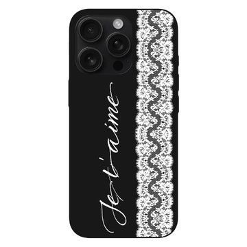 Чехол French Romance для iPhone 16 Pro Max 5880 фото