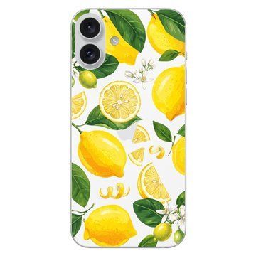 Чохол Sunny Lemon для iPhone 17 9152 фото