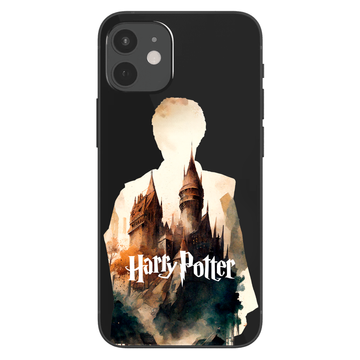 Чехол Harry Potter для iPhone 12 mini 2985 фото