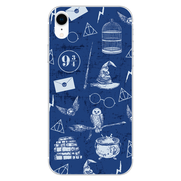 Чохол Ravenclaw для iPhone XR 2785 фото
