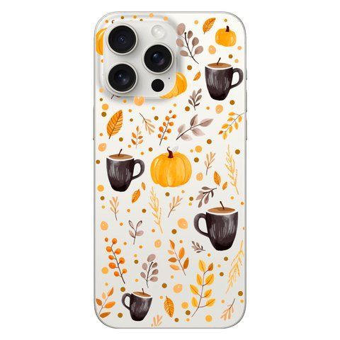 Чохол Coffee Vibe для iPhone 15 Pro 104853 фото