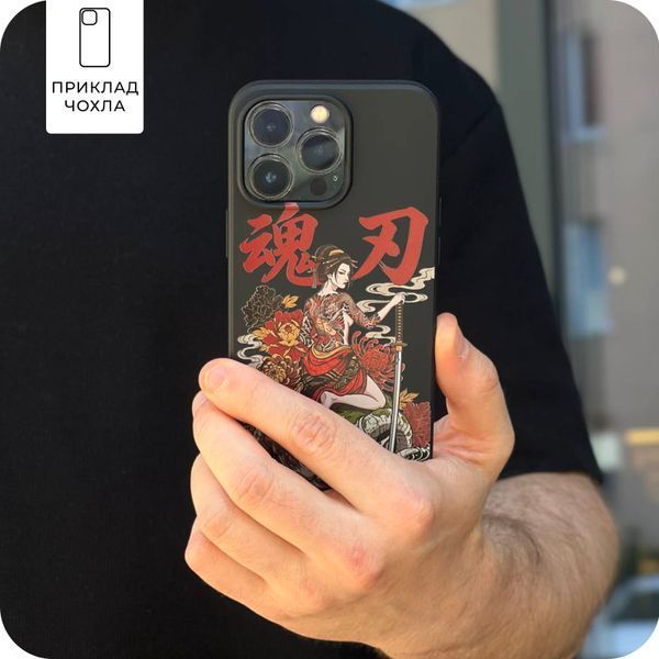 Чехол Soul Blade для iPhone 16 Pro Max 104109 фото