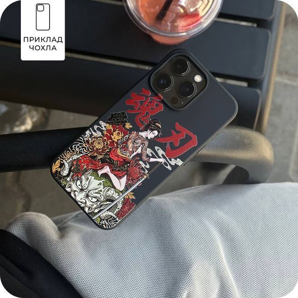 Чехол Soul Blade для iPhone 16 Pro Max 104109 фото
