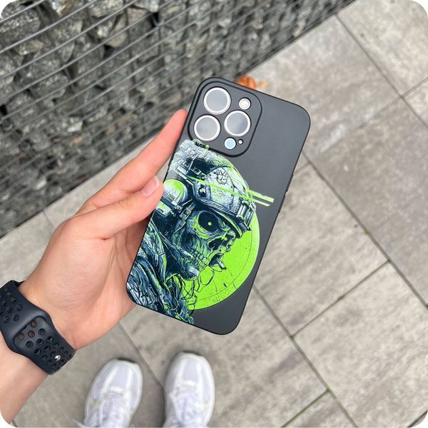 Чохол Ghost для iPhone 14 Pro 3286 фото