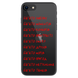 Чехол Вдохновение для iPhone SE 3 2022 / iPhone SE 2 2020 / iPhone 7 / iPhone 8 2635 фото 1