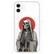 Чехол Skeleton для iPhone 11 1721 фото 1