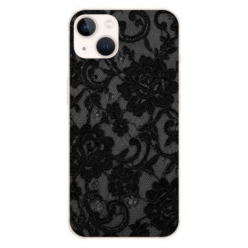 Чехол Midnight Rose для iPhone 13 5234 фото