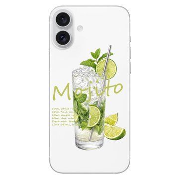 Чехол Mint Breeze для iPhone 17 7158 фото