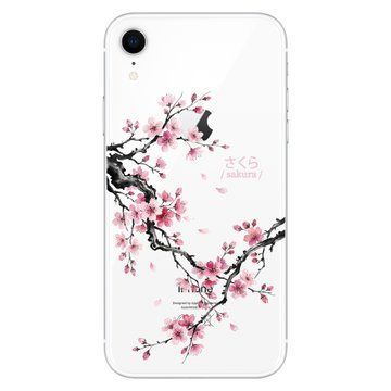Чехол Spring Breath для iPhone XR 7433 фото