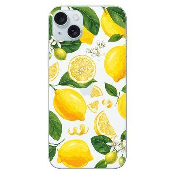Чохол Sunny Lemon для iPhone 15 9176 фото