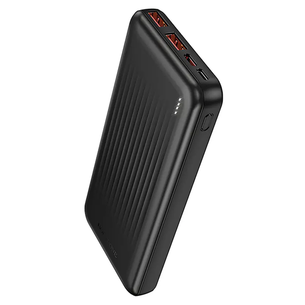 Power Bank Borofone BJ80 Clever 22.5 W + PD20 W 10000 mAh 3766 фото