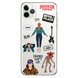 Чохол Stranger Things для iPhone 11 Pro 3109 фото 1