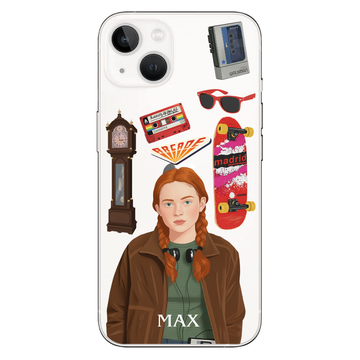 Чохол Stranger Things Max для iPhone 13 4862 фото