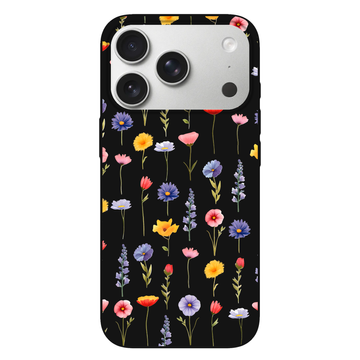 Чехол Полевые Цветы для iPhone 17 Pro Max 6212 фото
