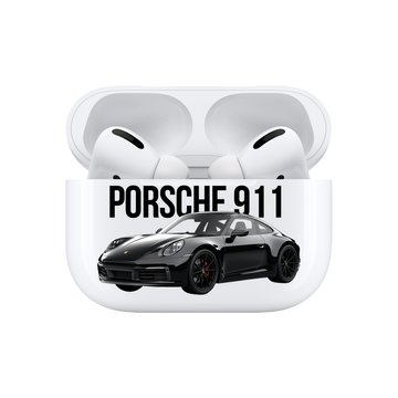 Чехол Porsche 911 для AirPods Pro 3939 фото