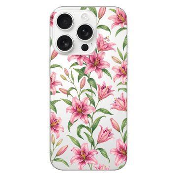Чохол Royal Lily для iPhone 16 Pro Max 9503 фото