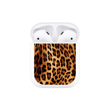 Чехол Leopard для AirPods 1/2 3840 фото