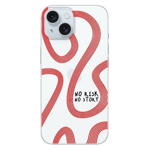Чохол No risk для iPhone 15 108249 фото