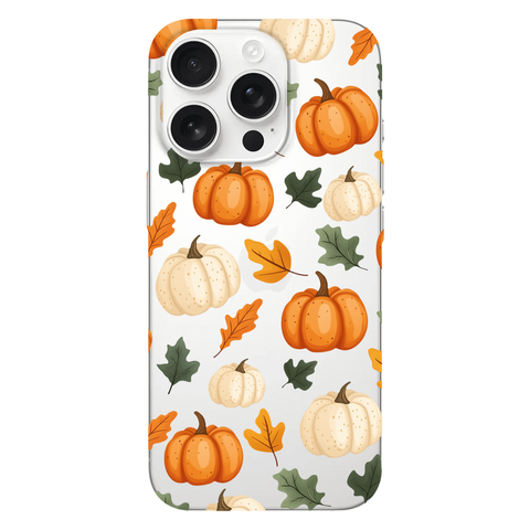 Чохол Pumpkin для iPhone 16 Pro Max 0382 фото