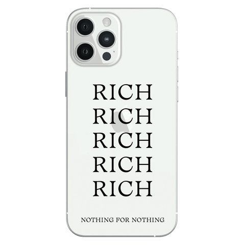Чохол Rich для iPhone 12 Pro 109219 фото