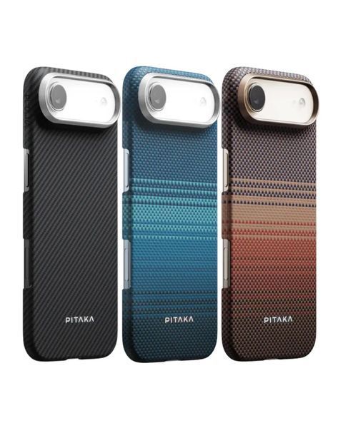 Чехол PITAKA with MagSafe для Apple iPhone Air 5589 фото