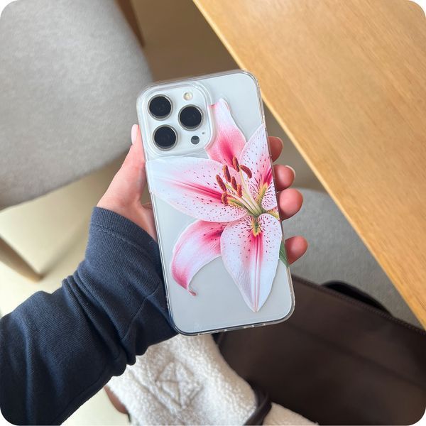 Чохол Lilly для iPhone 13 Pro Max 5459 фото
