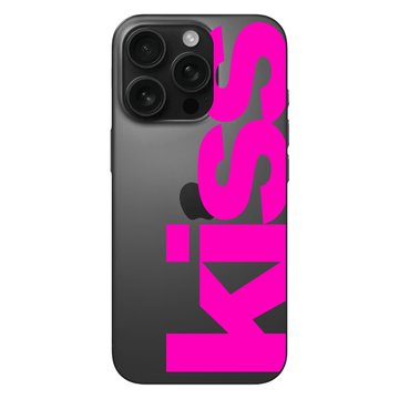 Чехол KISS для iPhone 16 Pro Max 1169 фото