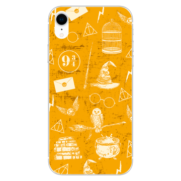 Чохол Hufflepuff для iPhone XR 2080 фото