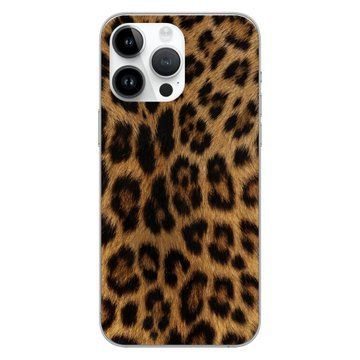 Чехол Golden Cheetah для iPhone 14 Pro 7962 фото