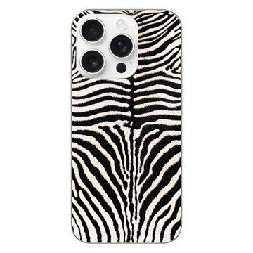 Чохол Safari Zebra для iPhone 16 Pro 8162 фото