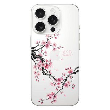 Чехол Spring Breath для iPhone 16 Pro 7361 фото