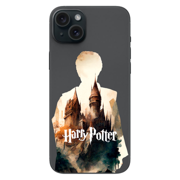 Чехол Harry Potter для iPhone 15 Plus 2937 фото