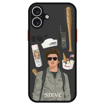 Чехол Steve Icons для iPhone 17 4418 фото