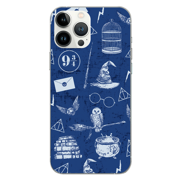 Чохол Ravenclaw для iPhone 13 Pro Max 2687 фото