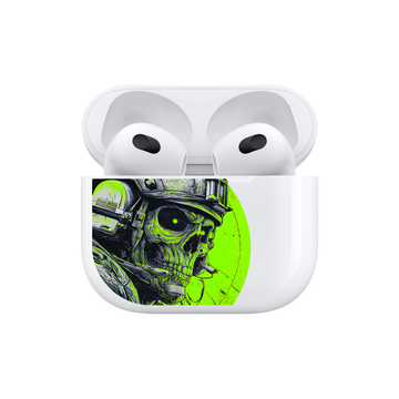 Чехол Ghost для AirPods 3 3794 фото