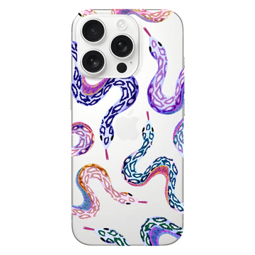 Чехол Snake для iPhone 16 Pro 0011 фото