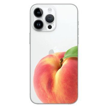 Чехол Summer Peach для iPhone 14 Pro 8905 фото