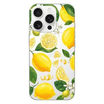 Чохол Sunny Lemon для iPhone 16 Pro Max 9155 фото