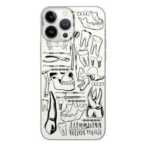 Чехол Стоматология для iPhone 13 Pro Max 109621 фото