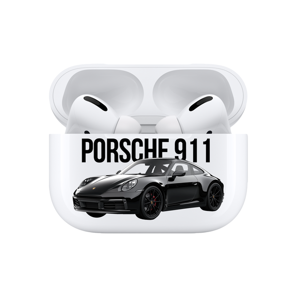 Чохол Porsche 911 для AirPods Pro 2 3941 фото